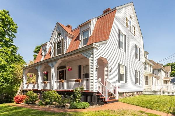 136 Myrtle Street, Lowell, MA 01850