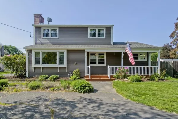 91 Campbell Drive, Agawam, MA 01001