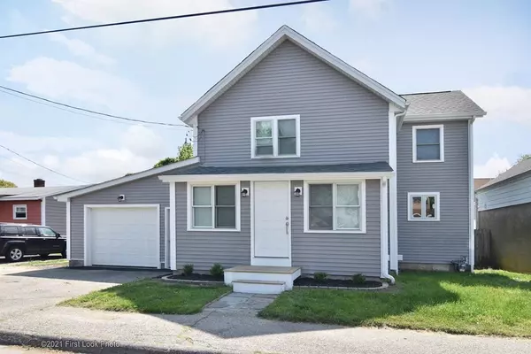 42 Island, Portsmouth, RI 02871