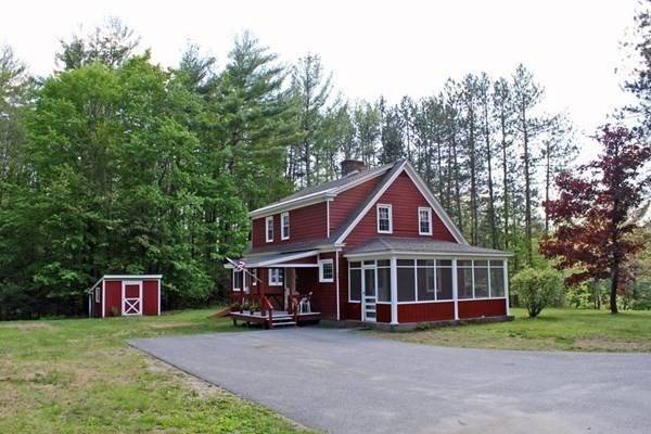 53 Birnam Road, Northfield, MA 01360