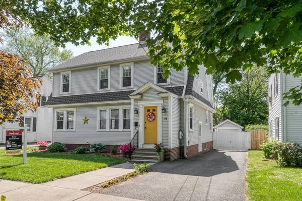 178 Gillette Ave, Springfield, MA 01118