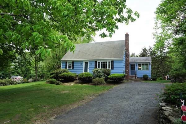 Sutton, MA 01590,91 Eight Lots Rd