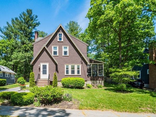 20 Lawrence Road, Reading, MA 01867