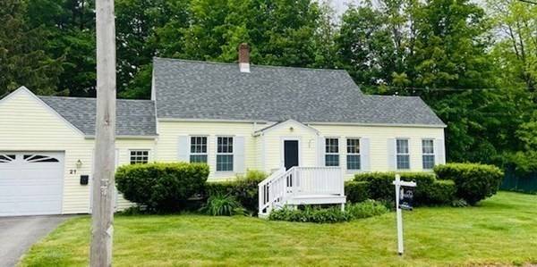 21 Ash St, Winchendon, MA 01475