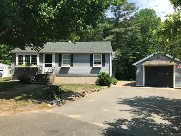 58 Lewis Park, Rockland, MA 02370