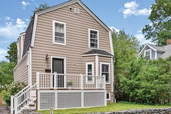 12 Shawmut Park, Newton, MA 02464