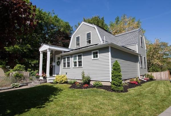 1058 S Franklin St, Holbrook, MA 02343