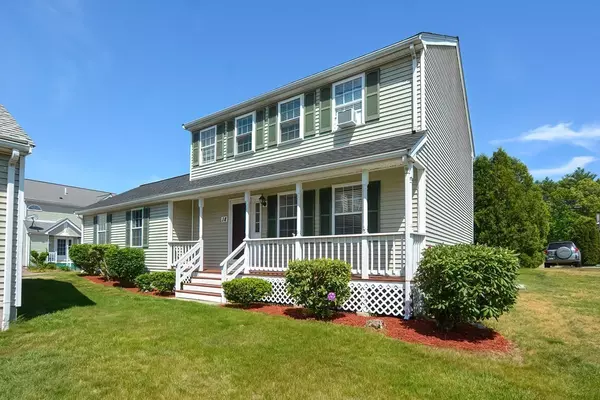 18 Heritage Path, Millis, MA 02054