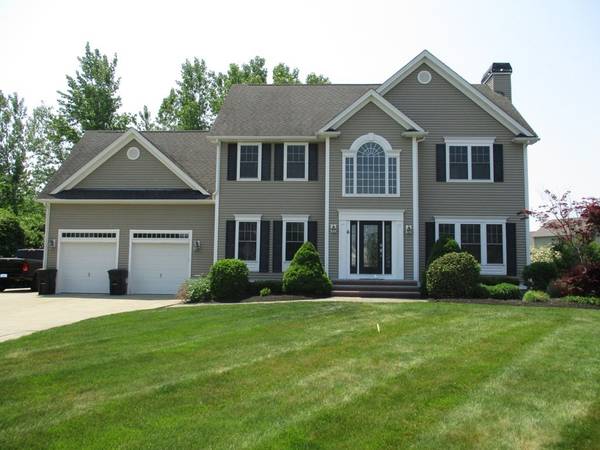 6 Olivia, Seekonk, MA 02771