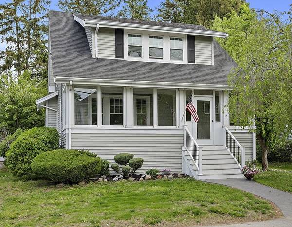 16 Clark St, Braintree, MA 02184