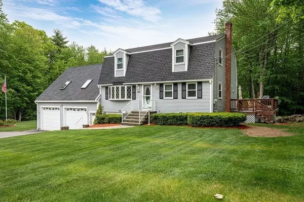 142 Dudley Rd, Templeton, MA 01468