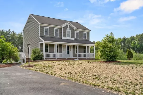 18 Horseshoe Drive, Townsend, MA 01469