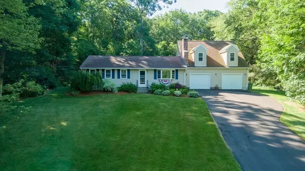 22 Blueberry Lane, Sturbridge, MA 01566