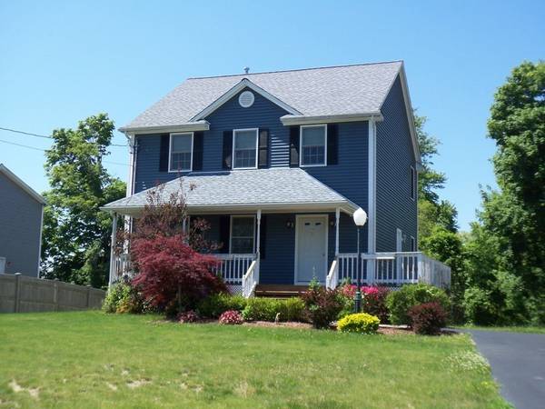 5 Freemens Circle, Freetown, MA 02702