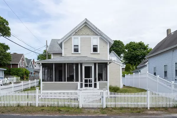 34 West Blvd, Wareham, MA 02558