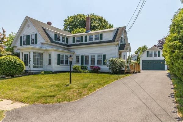 42 Summer Street, Winchendon, MA 01475