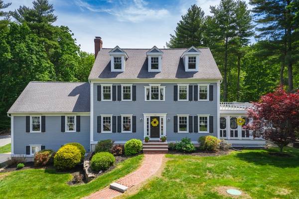 124 Georgetown Rd, West Newbury, MA 01985