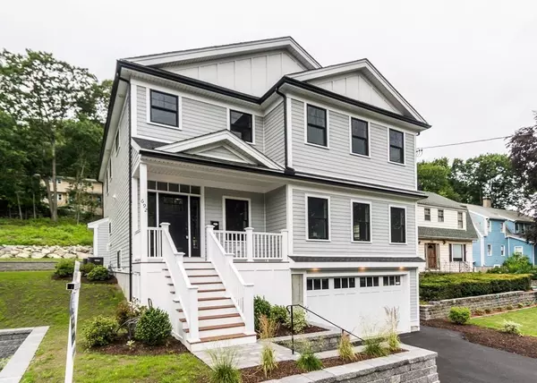 692 Lexington Street, Waltham, MA 02451
