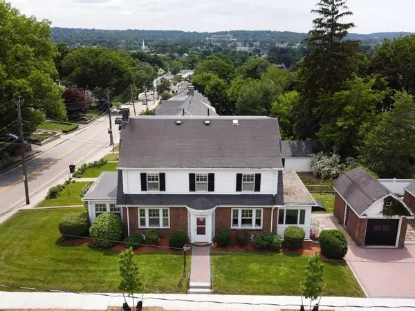 Watertown, MA 02472,163 Bellevue Road
