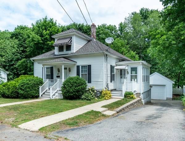 45 Wetherbee Ave., Lowell, MA 01852