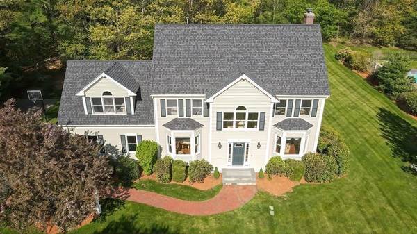 35 Morgans Way, Holliston, MA 01746