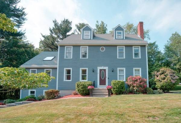 9 Okemo Ridge, Sutton, MA 01590