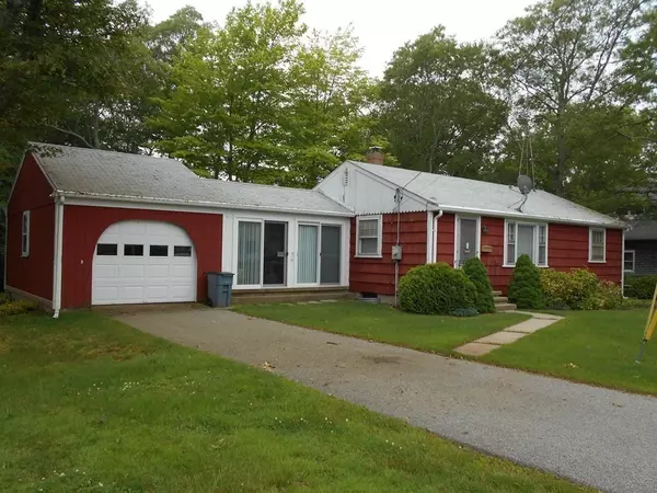 26 Woodside Avenue, Wareham, MA 02532