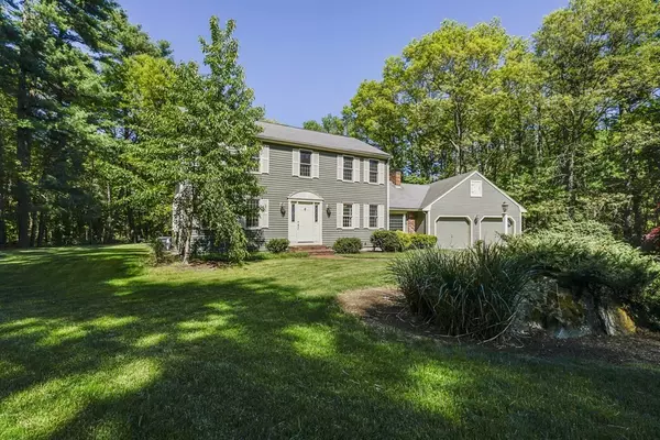 18 Goward Dr, Mansfield, MA 02048