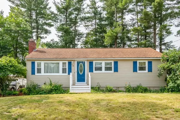 26 Parkwood Dr, Pepperell, MA 01463