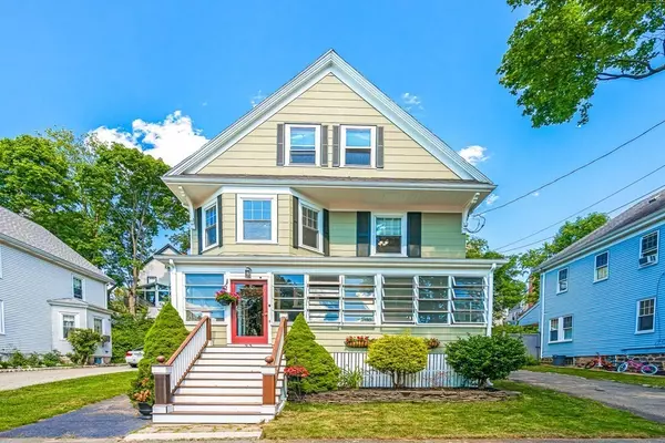 23 Irving Street, Melrose, MA 02176