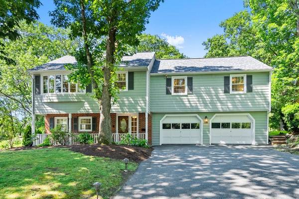 16 Hodge Road, Arlington, MA 02474