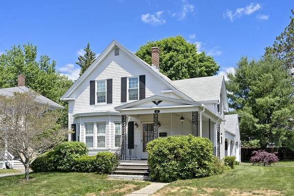 15 Jackson Ave, Winchendon, MA 01475