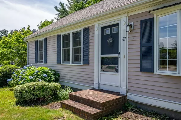 Pembroke, MA 02359,67 Redwood Cir