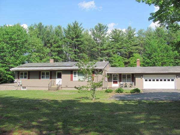 112 Gardner Road, Winchendon, MA 01475