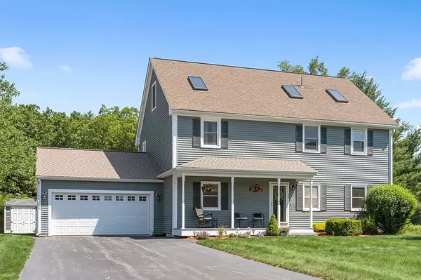 60 Emerson Circle, Pepperell, MA 01463