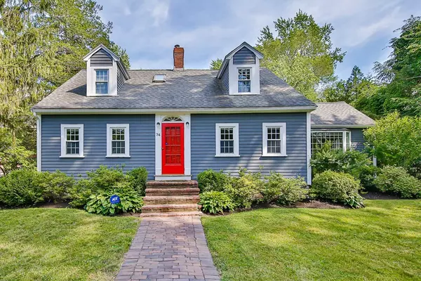 74 Virginia Road, Concord, MA 01742