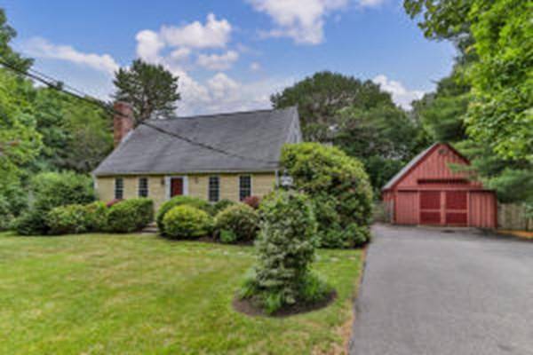 33 Kiahs Way, Sandwich, MA 02537