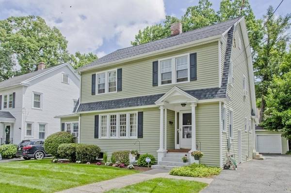 59 Rockland St, Springfield, MA 01118