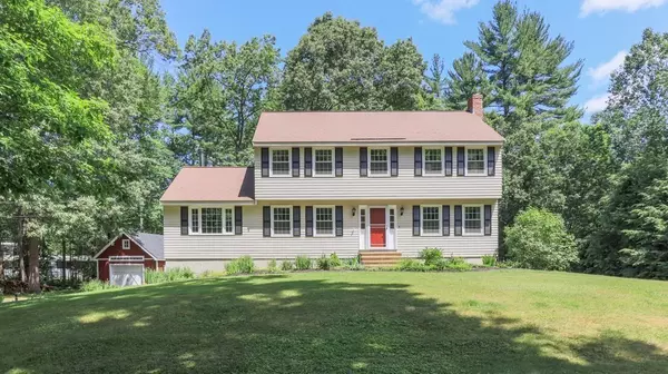 80 Jenkins Rd, Groton, MA 01450