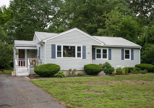 46 Morin Dr,  Easthampton,  MA 01027