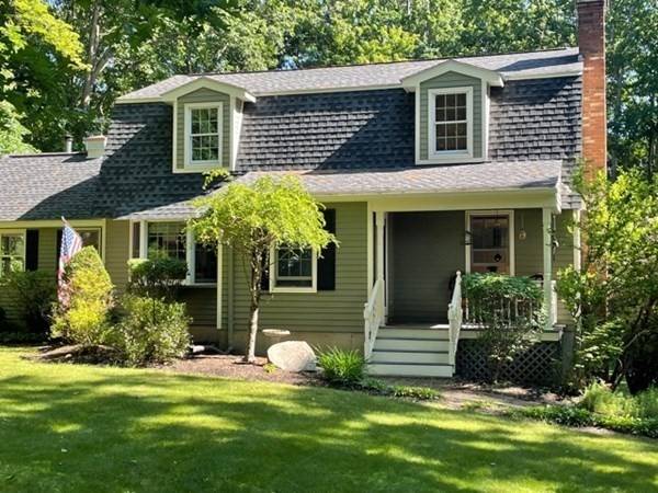 81 Dodge Rd, Sutton, MA 01590