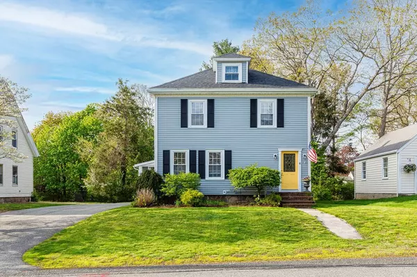 18 Spooner Street, Easton, MA 02356