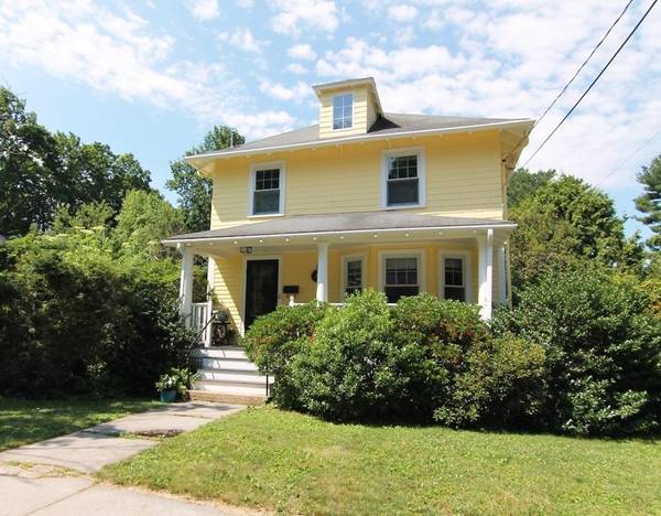 35 Parker Street, Lexington, MA 02421