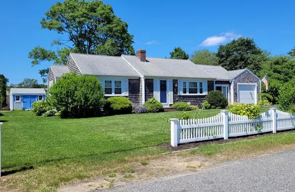 44 Joyce St, Yarmouth, MA 02664