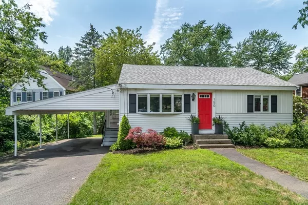 150 N Main St, Natick, MA 01760