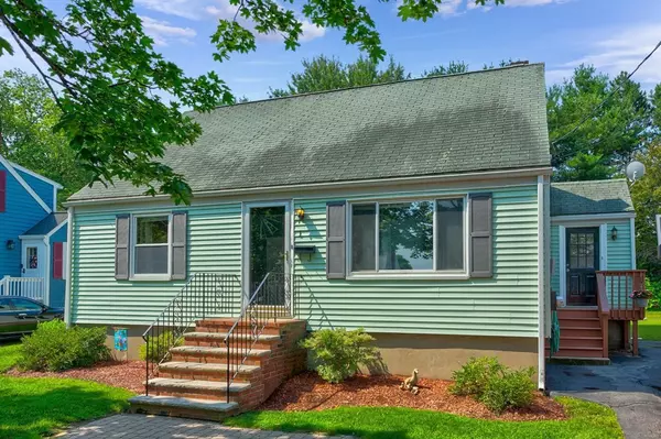 1 Reynolds Road, Peabody, MA 01960