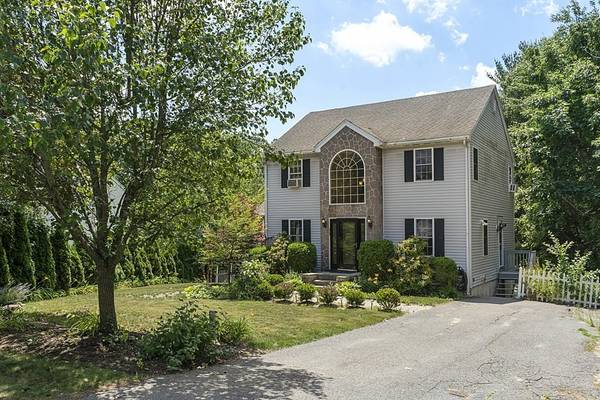 208 Bishop Road, Fitchburg, MA 01420