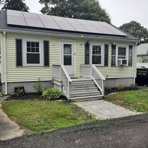 6 Pine Street, Wareham, MA 02571