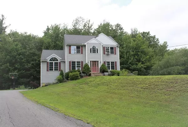 240 Otter River Road, Templeton, MA 01468