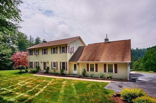 290 West Mountain Road, Bernardston, MA 01337